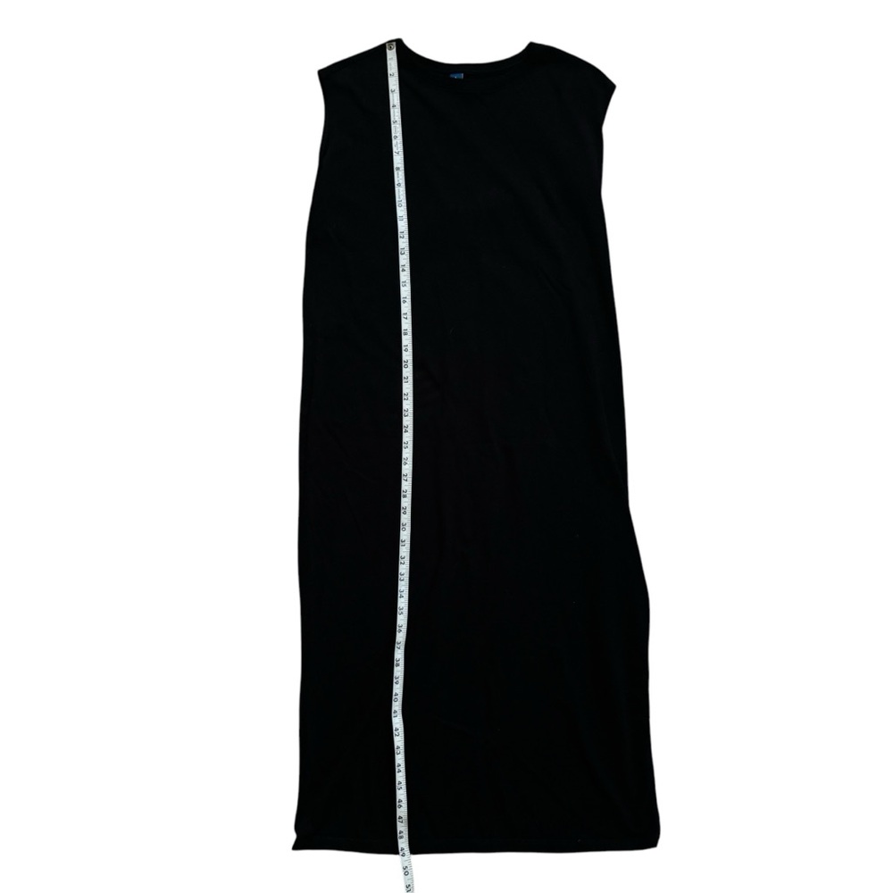Maxi/midi column dress, size large - Picture 5 of 9
